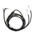 thumbnail image 2 of Headphone Cable with Wire Control Fit for Sennheiser HD202 HD497 HD447 HD212 pro EH250 EH350, 2 of 2