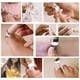 thumbnail image 5 of Glamics Nail Set, 5 In1 Glamics Electric Nail Manicure Set,Glamics Nail Drill New, 5 of 5