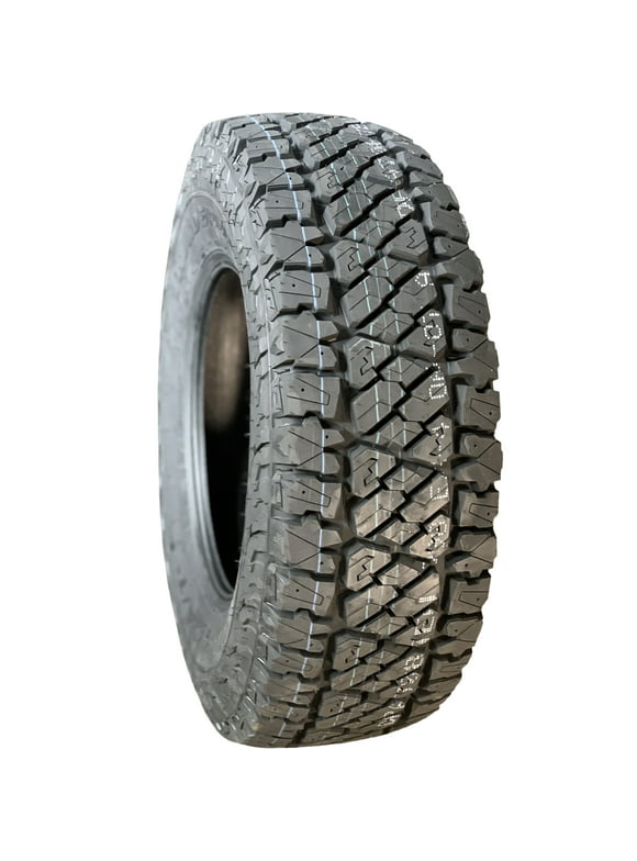 Thunderer Ranger A/TR LT 245/75R16 Load E (10 Ply) AT A/T All Terrain Tire Fits: 2015 Toyota Tacoma TRD Pro, 1995-2002 Chevrolet Tahoe LT