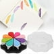thumbnail image 3 of Petal Inkpad 8 Colors Water Based DIY Hand Stamp Printing Pad for Ordinary Paper(1015 Happy Time ), 3 of 3