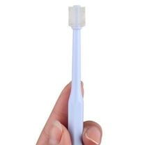 Stri Household Puppy Toothbrush Portable Dog Toothbrush Multi-function Kitten Toothbrush