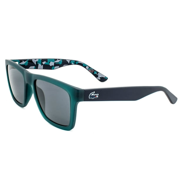 Lacoste SUNGLASSES POLARIZED FASHION SUN GLASSES LACOSTE GREEN MAN