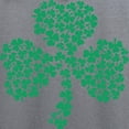 thumbnail image 3 of CafePress - Shamrock Of Shamrocks - Pullover Hoodie, Classic & Comfortable Hooded Sweatshirt, 3 of 4