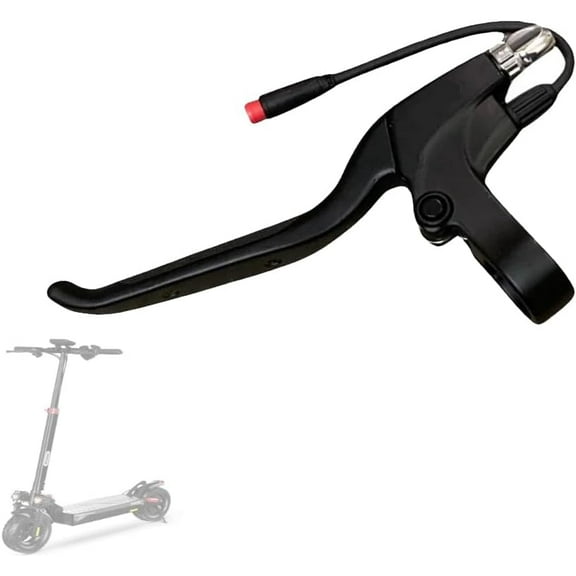 iScooter E9D/E9 Pro/E9T/i9/i9Pro/i9Plus brake Lever with bell