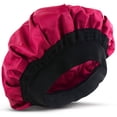 thumbnail image 1 of Gorro térmico de acondicionamiento profundo Magic Gel Premium. Un gorro Hot Head para hidratar, humectar y acondicionar. Vaporizador Térmico Inalámbrico para Cabello Dañado (Tratamiento con Vapor Natu, 1 of 5