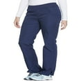 thumbnail image 4 of CHOK Workwear Originals Women‘s Scrubs Pant Mid Rise Straight Leg Pull-On Cargo WW210, 4 of 7