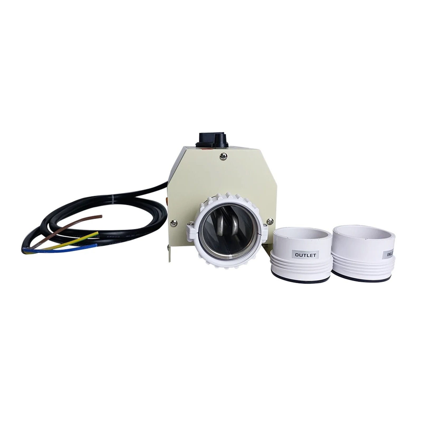 3KW Electric Water Heater Thermostat For Swimming Pool Bathtub SPA Bath For Massa Hot Tub And ,Power Tools