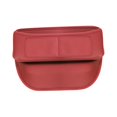 thumbnail image 1 of Almencla Boîte de Rangement Latérale pour Cartes de Voiture Rouge, 1 of 8