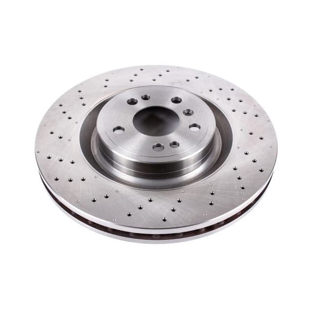 Power Stop EBR1452 Autospecialty OE Replacement Brake Rotor - Front