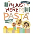 thumbnail image 2 of Junior's Luca I'm Just Here for the Pasta  Graphic Tee White 2X Large, 2 of 3