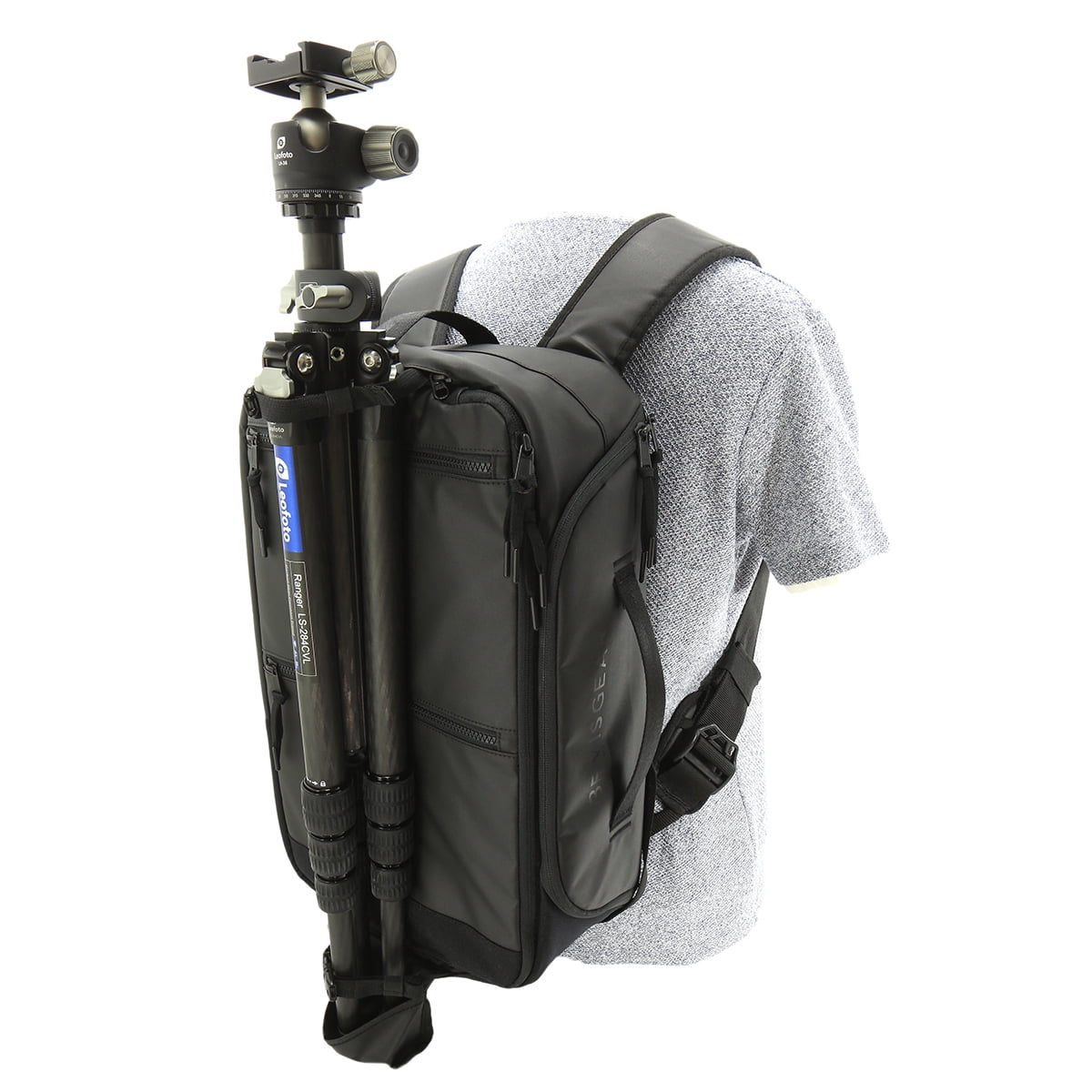 BEVISGEAR バックパック 22L BEVISGEAR 22L Top Shelf Camera Bag - Walmart.com