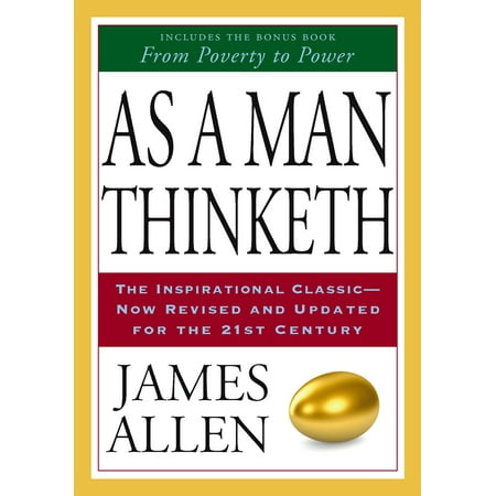 As a Man Thinketh (Paperback)