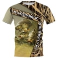 thumbnail image 3 of 2024 Camiseta para adultos Camiseta deportiva Jersey Ropa para padres e hijos Impresión 3D Ropa de verano nueva para niños y mujeres, 3 of 5