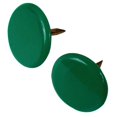 thumbnail image 1 of Thumb Tacks, Green - 40 Count - Pack of 6, 1 of 1