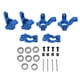 thumbnail image 2 of Accesorio para coche RC, conjunto de grupo de dirección RC Conjunto de grupo de dirección para coche RC Conjunto de dirección RC Elegante y moderno, 2 of 14