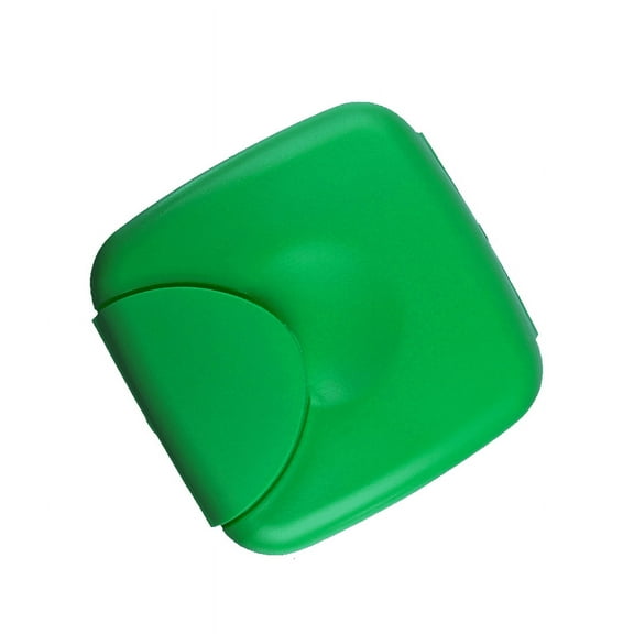 RADIUS Small Tampon / Condom Emerald Green Case