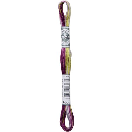 UPC: 0077540680603 | DMC Coloris Embroidery Floss Wisteria
