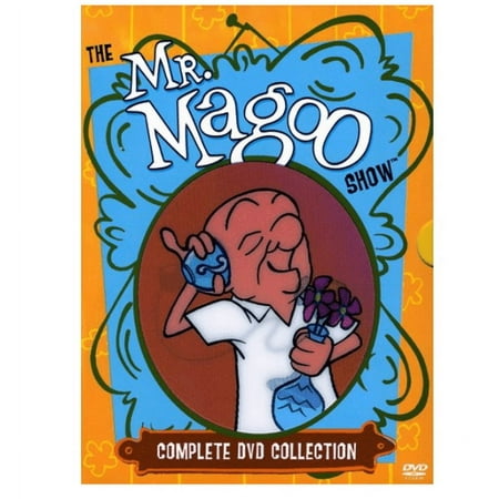 Classic Media The Mr. Magoo Show: Complete (DVD)