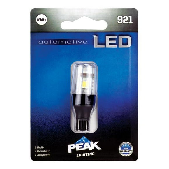Peak 8020228 12.8 V LED T5 Indicator Lamp - 921