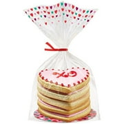 Mini Cookie Plate Kit 8/Pkg-Valentine