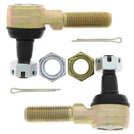 QuadBoss 09-13 Arctic Cat 150 2x4 Replacement Tie Rod End