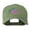 Olive, variant on USA State Flower New Hampshire Lilac Embroidered Cap - White OSFM