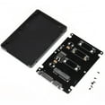 thumbnail image 2 of M to 2.5inch  Adapter Supports 3, Compatible with Desktop / Laptop, Plug and Play, No Driver, High Temperature Resistance, 2 of 7