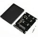 thumbnail image 2 of Carcasa SSD externa, carcasa Mini Pcie/m SATA SSD SSD Funda externa Pcie HDD diseñada para el futuro, 2 of 8