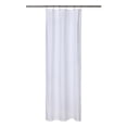 thumbnail image 6 of Haperlare Shower Curtains for Bathroom 34"W x 72"L Bubble Textured Polyester Fabric Blackout Waterproof Bathroom Curtains, White, 6 of 6