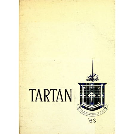 (Custom Reprint) Yearbook: 1963 Covenant College - Tartan Yearbook (Lookout Mountain, GA)