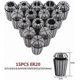 thumbnail image 3 of ER20 Collet Chuck Set - 15Pcs Steel Spring Collets for CNC Machines, Engraving Tools, and Milling Lathes (1-13mm), 3 of 5
