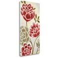 thumbnail image 2 of Tangletown Fine Art Lace Petals II by Maria Poster Frame - 34 x 17 x 1.5 in., 2 of 2
