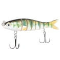thumbnail image 2 of Cebos TARUOR 140mm Multi articulado Swimbait realista 8 segmentos pesca Swimbait Minnow señuelos art Taruor Cebos, 2 of 7