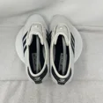 thumbnail image 2 of Adidas David Beckham Casual Lace Up Shoes Men’s Size 10.5 White Black G52273, 2 of 6