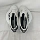 thumbnail image 2 of Adidas David Beckham Casual Lace Up Shoes Men’s Size 10.5 White Black G52273, 2 of 6