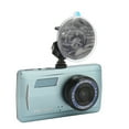 thumbnail image 4 of Cámara para salpicadero de coche, cámara para salpicadero de coche de 4,5 pulgadas, grabadora de vídeo para coche, cámara para salpicadero, salida de alta intensidad, 4 of 12