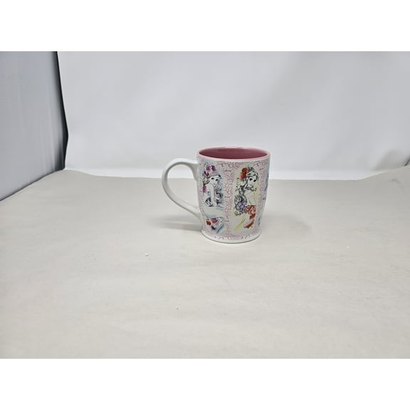 Disney Princesses 15 Oz Ceramic Mug