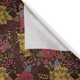 thumbnail image 6 of Ambesonne Garden Art Valance & Curtain, Flourishing Nature Art, 55"x36", Multicolor, 6 of 6