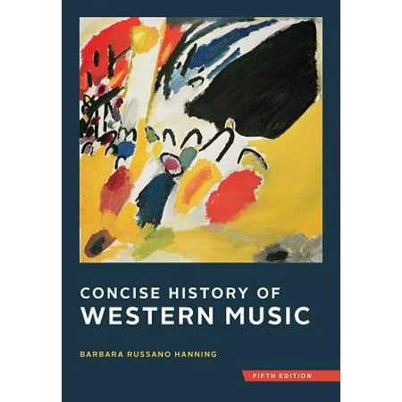Concise History of Western Music