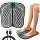 thumbnail image 1 of Ems Foot Massager,electric Foot Massagers With 8 Modes 19 Intensities, Folding Portable Electric Massage Mat For Pain And Circulation 26-27s, 1 of 5