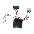 thumbnail image 2 of Tablero de control para herramienta de amoladora , tablero de llave eléctrica, universal, compacto, , reparación, reemplazo, práctico,, 2 of 9