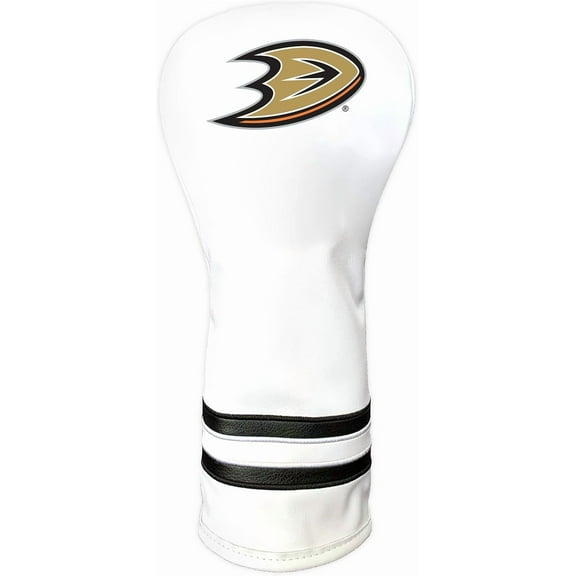 Team Golf NHL NEW YORK RANGERS White Vintage Fairway Head Cover