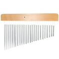 thumbnail image 2 of 25-Tone Bar Chimes 25 Bars Single-row Musical Percussion Instrument, 2 of 5