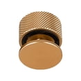 thumbnail image 1 of koolsoo Helmet Bolts, Welding Hoods Fasteners, Easy Installation, Aluminum Alloy yellow, 1 of 9