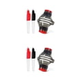 thumbnail image 2 of Greeniant Ball Liner Line Marker Marker Tool Giratorio Ligero Check Professional para principiantes Sweet Gift Training Aid Rojo 2Conjunto, 2 of 6