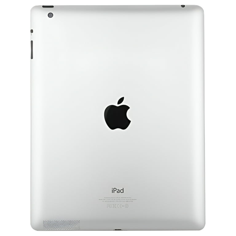 Restored Apple iPad 4 Wi-Fi Black 16GB (MD510LL/A)(Late-2012