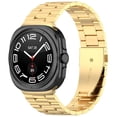 thumbnail image 1 of Smartwatch Accessories Premium Three Link Bracelet For Smartwatch Comfortable Stylish Durable Adjustable, 1 of 4