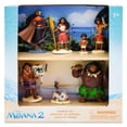 thumbnail image 3 of Figure Set DISNEY STORE Official Moana 2 - 7 Figures, 3 of 3