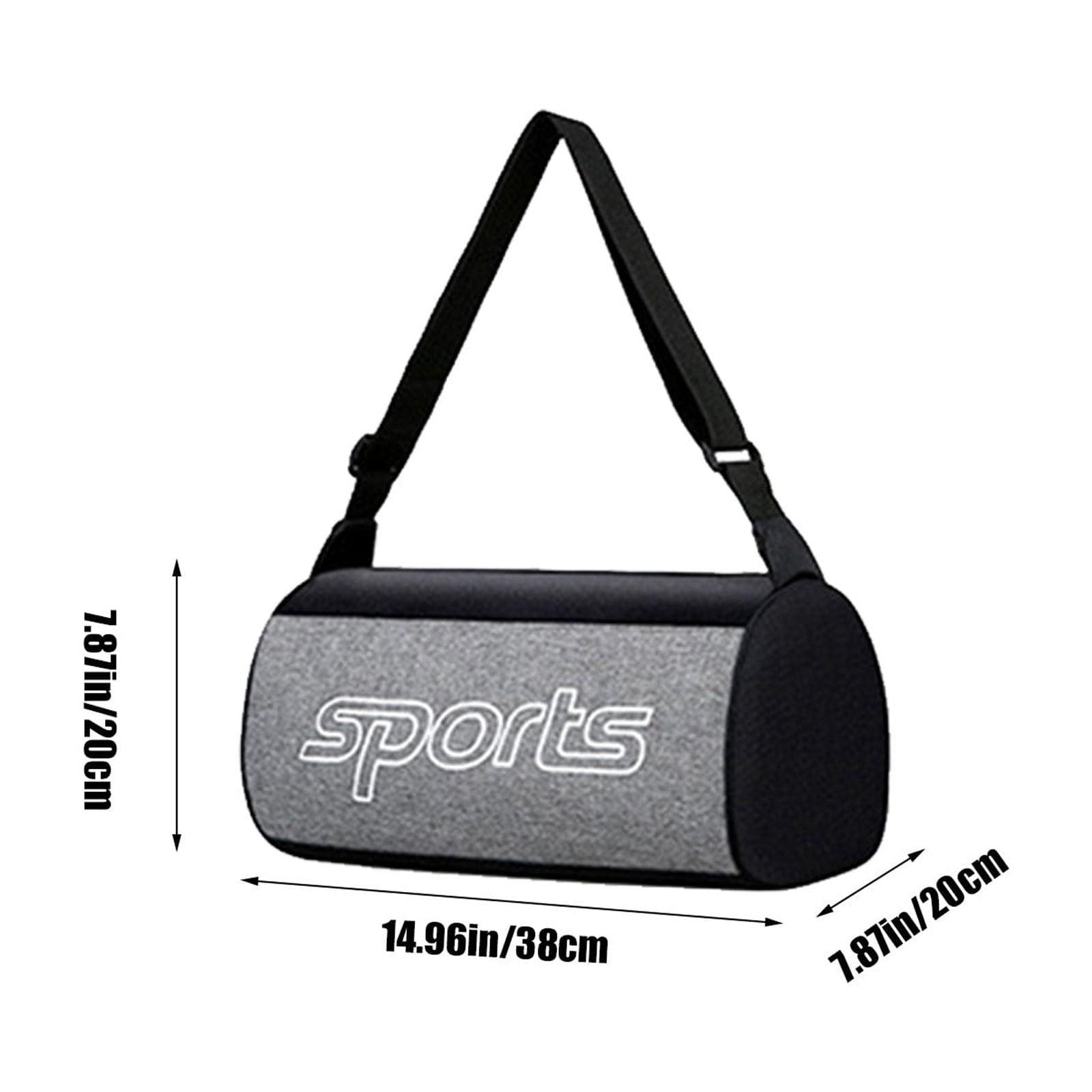 Gym Bag for Women Mens with Wet Shoe Compartment,Small Duffle Bag for Travel Sport Gym Tote Bags Workout Bag Overnight Weekend-er Bag Travel Bag