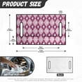 thumbnail image 7 of Whosucclay Golf Breathable Golf Seat Cover Thick for Club Car Yamaha EZGO Icon, Anti-Scratch Golf Cart Seat Towel Blanket Cover, 7 of 7